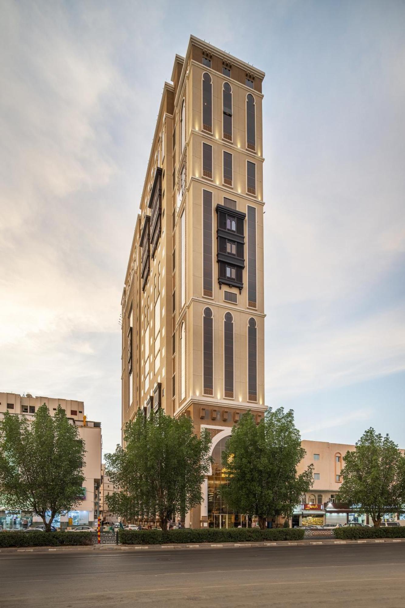 Elaf Qinwan Hotel Mecca Exterior photo
