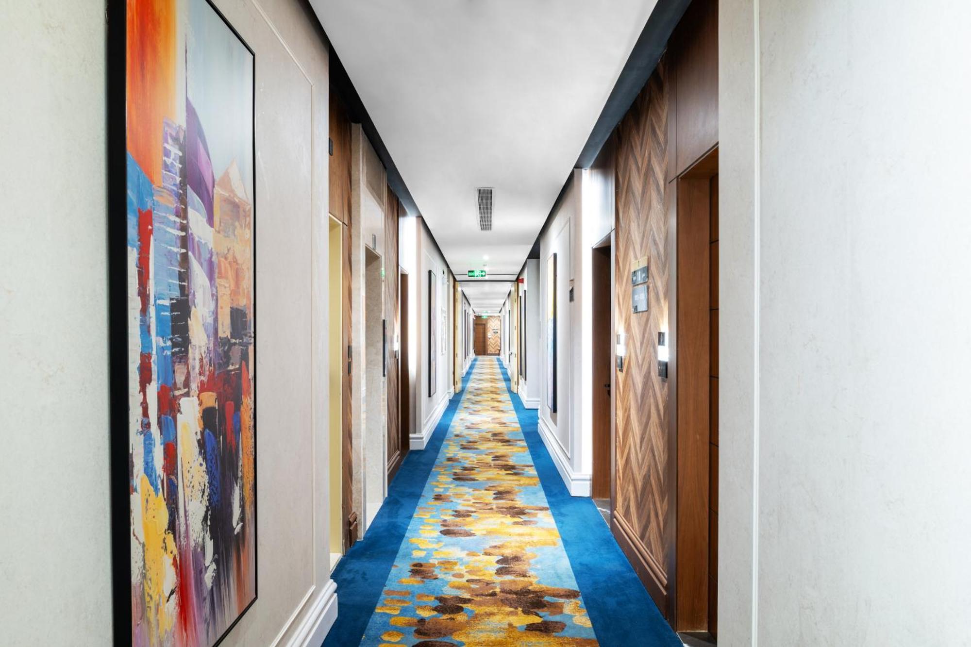 Elaf Qinwan Hotel Mecca Exterior photo