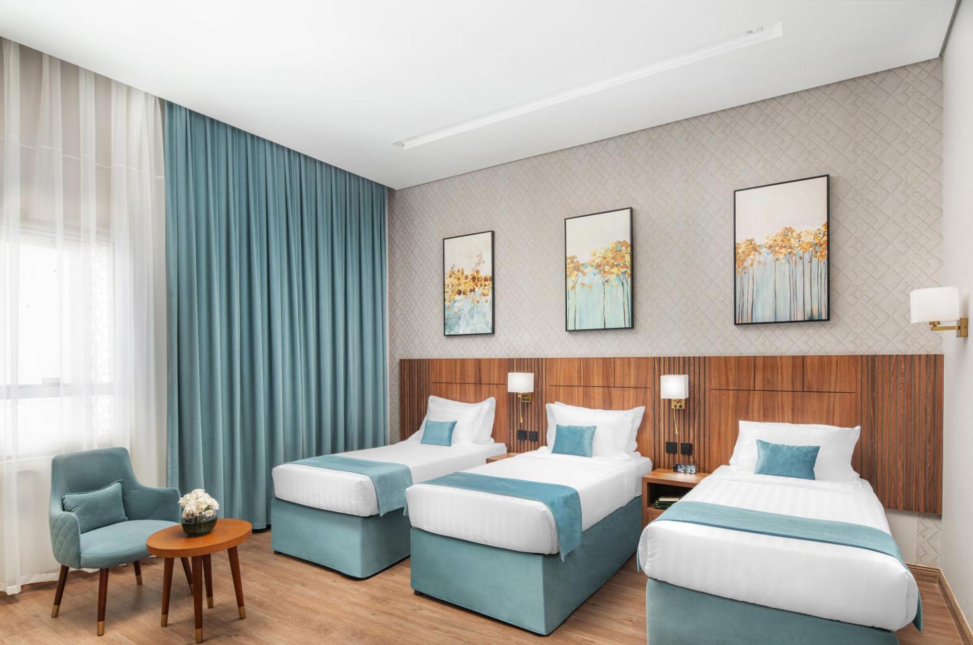 Elaf Qinwan Hotel Mecca Exterior photo