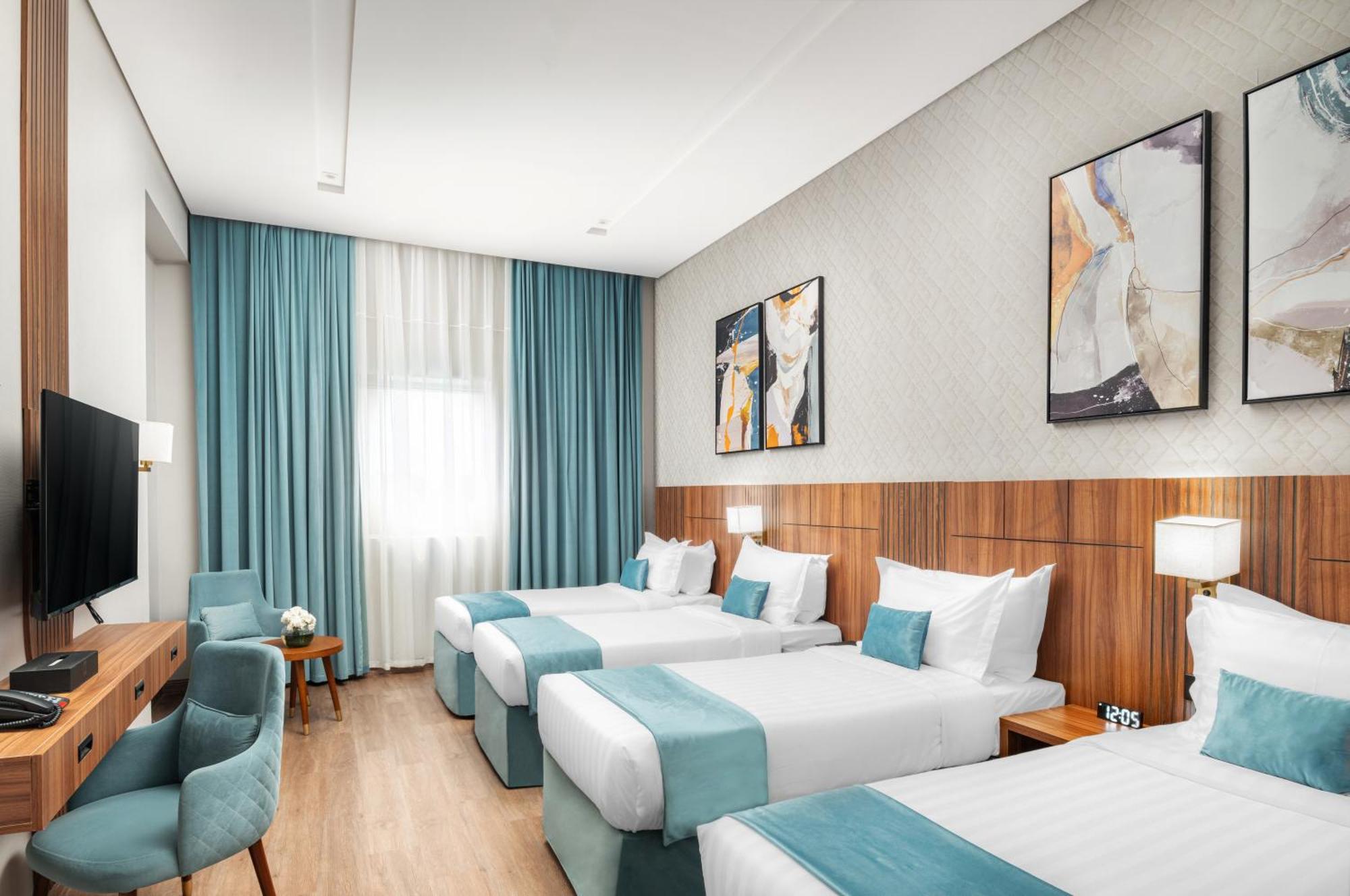 Elaf Qinwan Hotel Mecca Exterior photo
