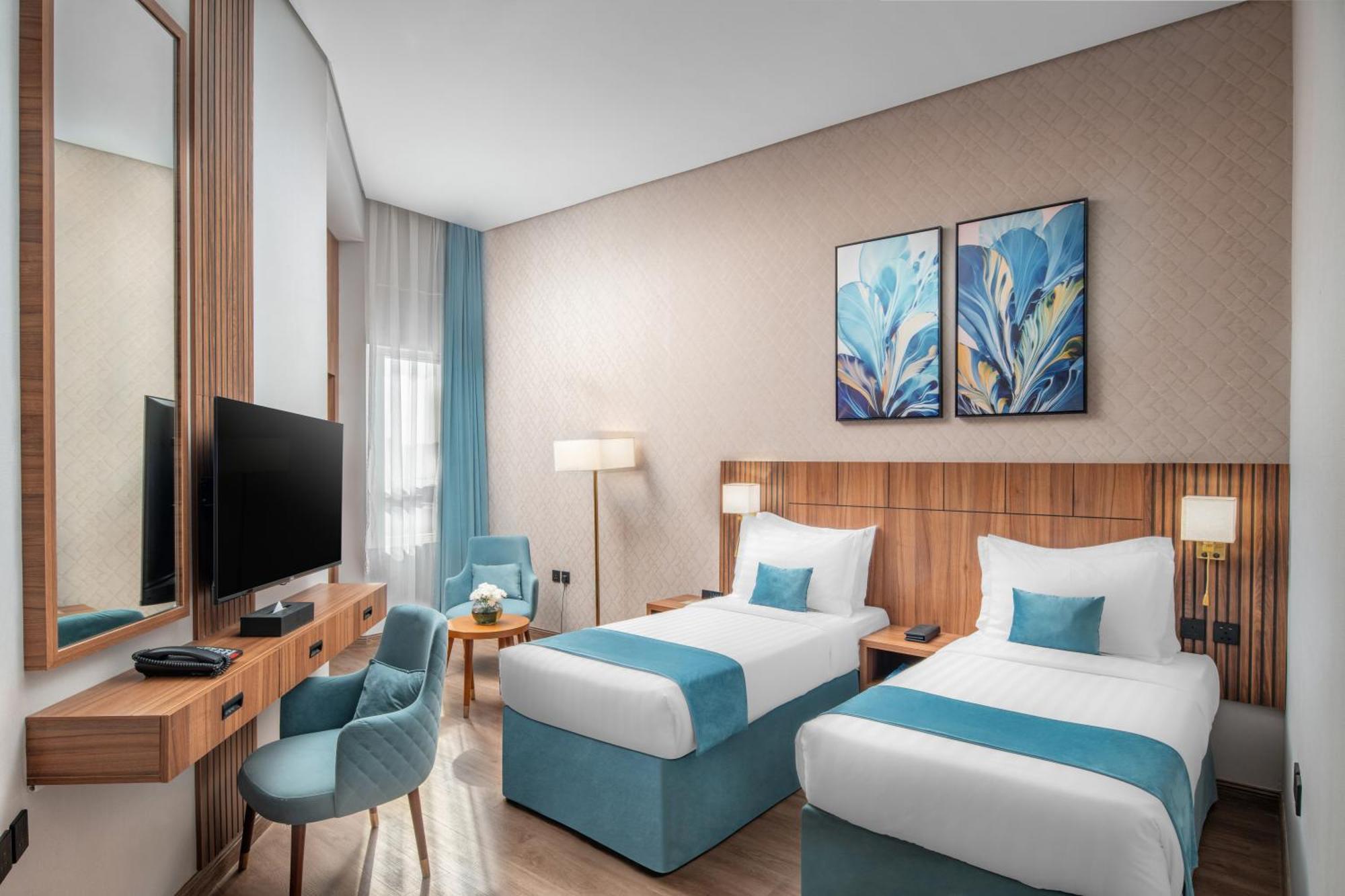 Elaf Qinwan Hotel Mecca Exterior photo