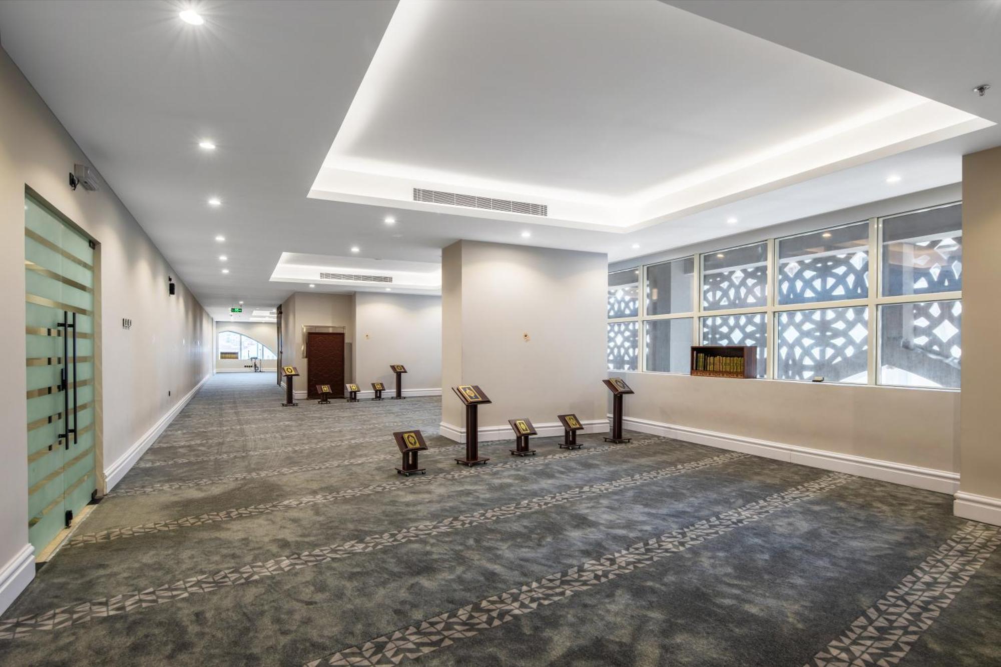 Elaf Qinwan Hotel Mecca Exterior photo