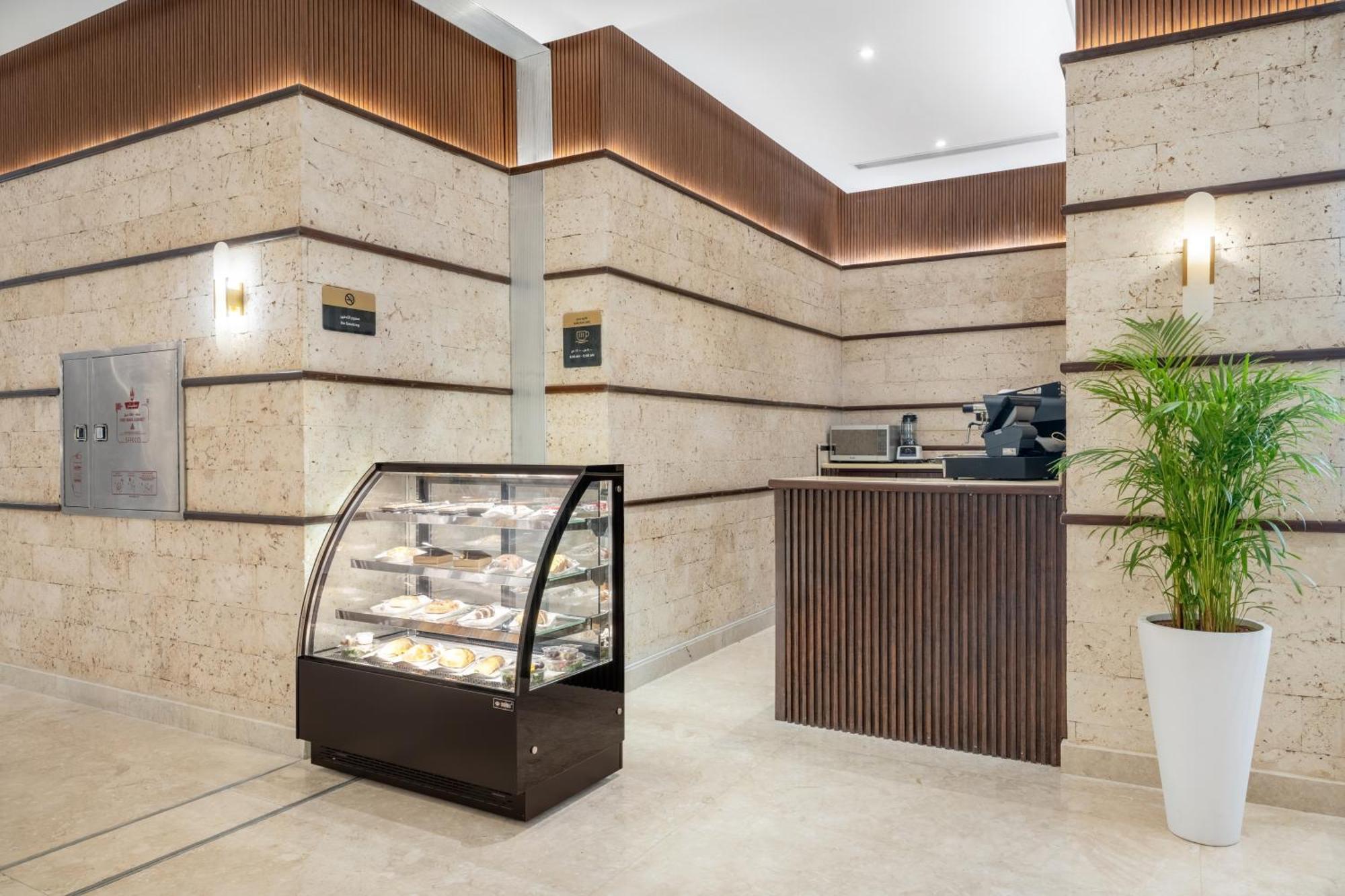 Elaf Qinwan Hotel Mecca Exterior photo