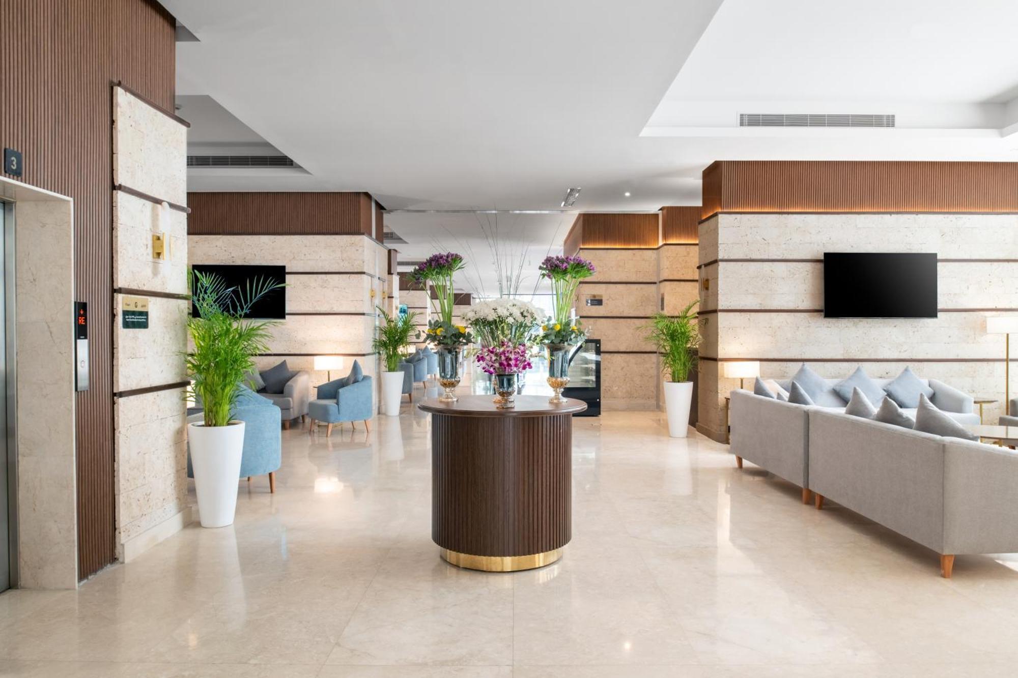 Elaf Qinwan Hotel Mecca Exterior photo